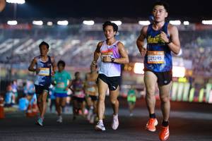 BIB: 21395
                            <button type="button" onclick="openModal(22874546)" class="btn btn-primary btn-sm float-right btn-popup" data-toggle="modal" data-target=".modal-high-quality">
                        <i class="fas fa-shopping-cart"></i> Add to Cart
                    </button>
                                            <button type="button" onclick="isThisMe(22874546, true)" class="btn btn-success btn-sm float-right btn-popup btn-isme hidden" data-toggle="tooltip" data-placement="bottom" title="นี่คือรูปของคุณใช่ไหม คลิกที่นี่เพื่อเอาเข้าอัลบั้ม">
                        <i class="fas fa-plus"></i> Add to album
                    </button>
                    <button type="button" onclick="isThisMe(22874546, false)" class="btn btn-warning btn-sm float-right btn-popup btn-isnotme hidden">
                        <i class="fas fa-ban"></i> Remove from album
                    </button>